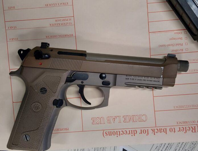 SFPD Arrests Armed Suspects With RITC Help