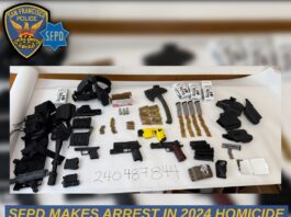 SFPD Arrest Darryon Harry Chun For 2024 Homicide