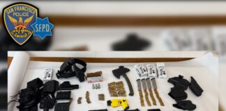 SFPD Arrest Darryon Harry Chun For 2024 Homicide