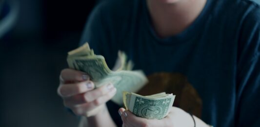 Control Your Spending America, Buy What You Need