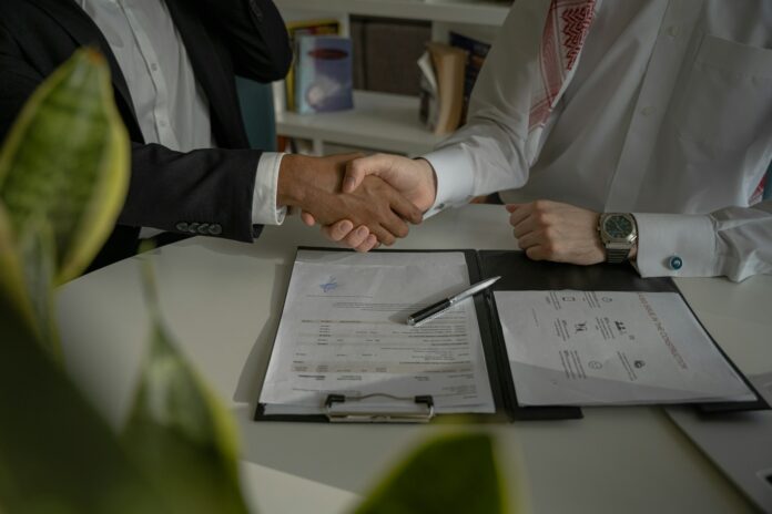 Police Union Brokers An Agreement