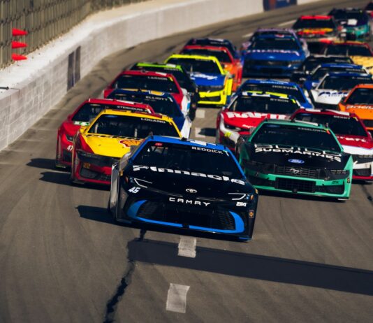 Legendary NASCAR Driver Kyle Busch Dies Unexpedly