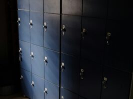 Prolific Gym Locker Thief Arrested