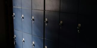 Prolific Gym Locker Thief Arrested