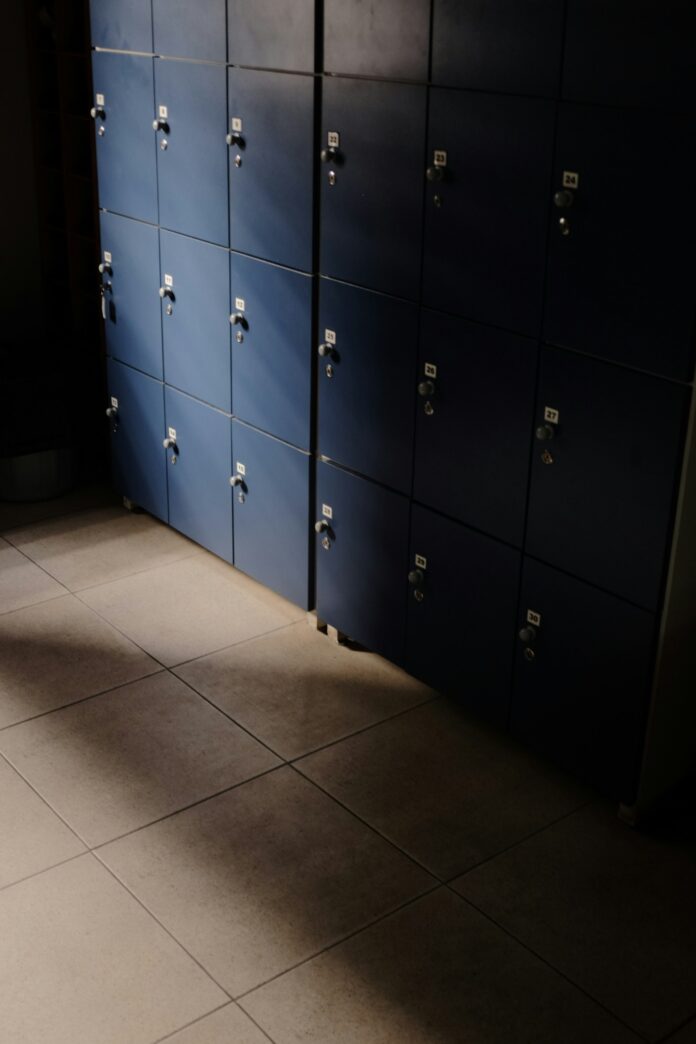 Prolific Gym Locker Thief Arrested