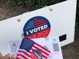 California Woman Faces Charges For Election Fraud