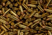 Female Struck By Stray Bullet
