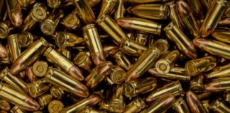 Female Struck By Stray Bullet