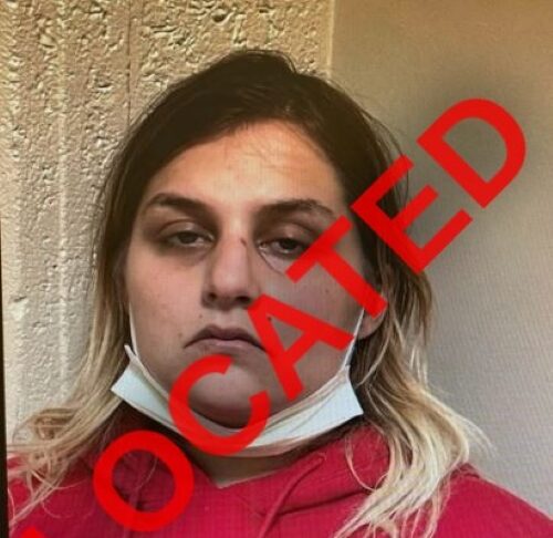 Angelica Hyde And Brandon Goar Jr. Located By SFPD