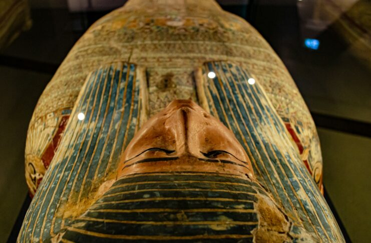 “Lee Cronin’s The Mummy” Is A Spooky Watch