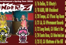 Peelander-Z Cancelled SF Show