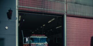 SFFD Battle Fire On Green Street