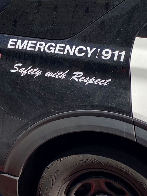 police