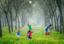 Keeping Kids Entertained For Summer