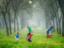 Keeping Kids Entertained For Summer