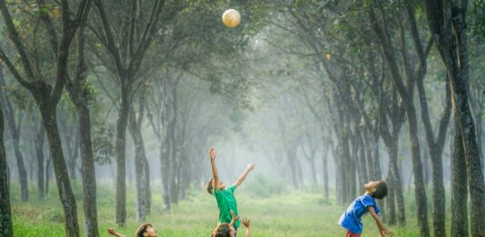 Keeping Kids Entertained For Summer