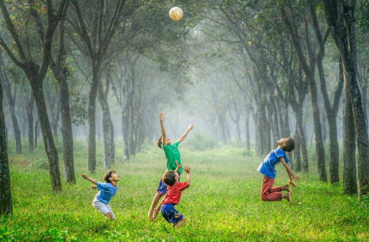 Keeping Kids Entertained For Summer