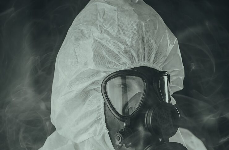 Thousand Evacuated Due To Chemical Leak