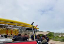 Surf Rescue At Baker Beach SFFD Report