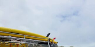 Surf Rescue At Baker Beach SFFD Report