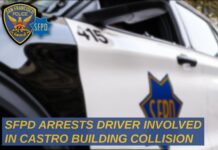 Driver Arrested After Crashing Into Building