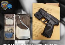 35 Suspects Arrested By Organized Retail Task Force