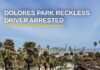 Justice Ray Arrested For Reckless Driving In Dolores Park