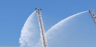 Boyle Heights Burns For Six Days Straight