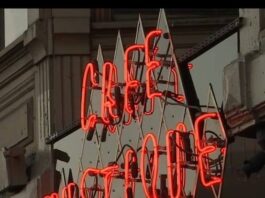 Castro’s Café Mystique Wrecked After Vehicle Crash