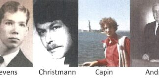 SFPD Offers Reward For Information On The Doodler Murders