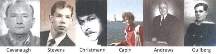 SFPD Offers Reward For Information On The Doodler Murders