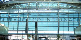 SFFD Battle Fire At SFO