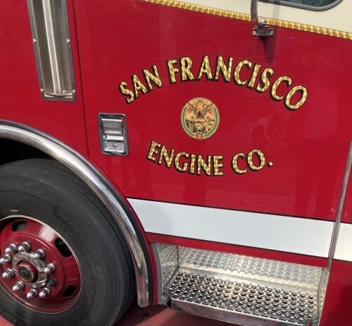 Fatal I-280 Rollover Blaze