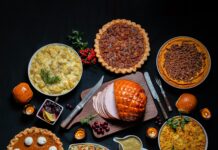 Sherman Oaks Celebrities Open Honey Baked Ham Store