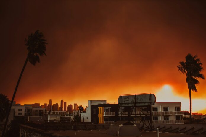 Suspicious Fire Breaks Out At Spencer Pratt’s Office
