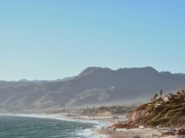 Bacteria Plagues Malibu, Santa Monica Beaches