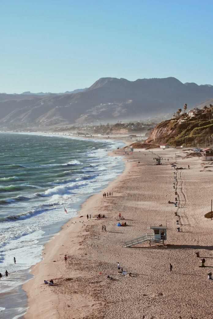 Bacteria Plagues Malibu, Santa Monica Beaches