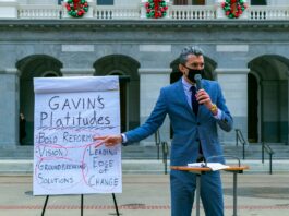 Governor Newsom Accuses Trump Of Investigating Him