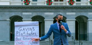 Governor Newsom Accuses Trump Of Investigating Him