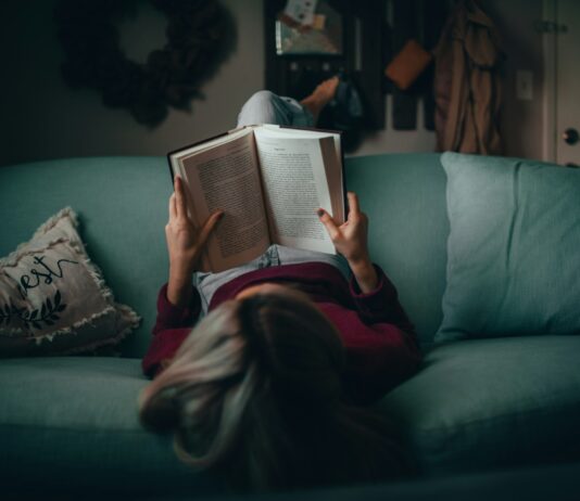 “Behind The Mirror” Is A Fantastic Read!