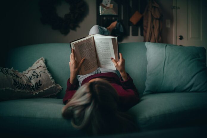 “Behind The Mirror” Is A Fantastic Read!