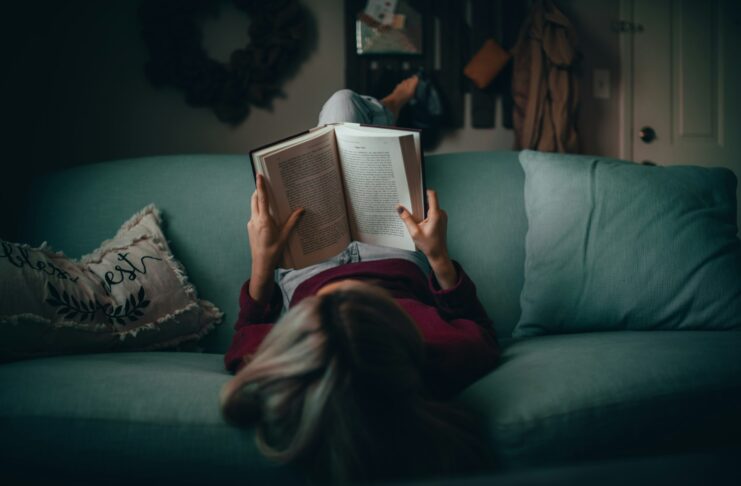 “Behind The Mirror” Is A Fantastic Read!