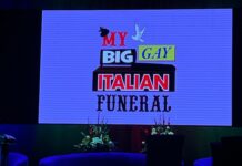 My Big Gay Italian Funeral!