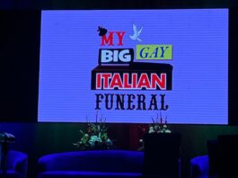 My Big Gay Italian Funeral!