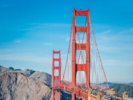 Tourists Rescued Near Golden Gate Bridge