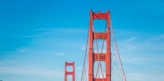 Tourists Rescued Near Golden Gate Bridge