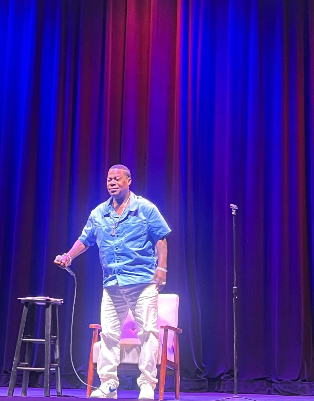 tracy morgan