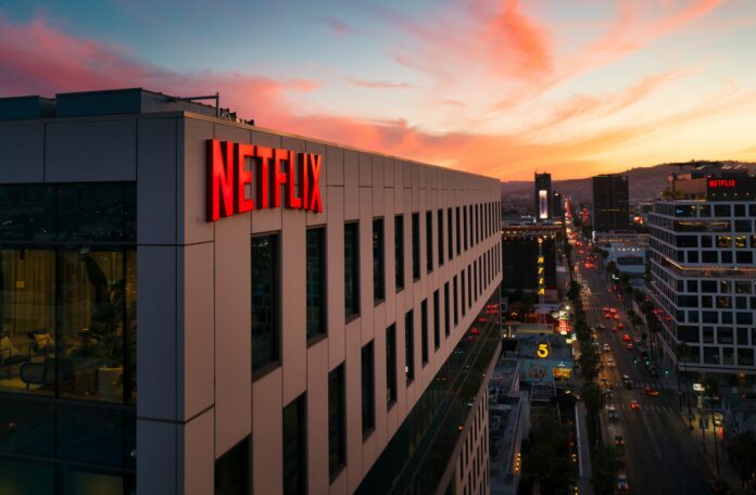 Netflix To Purchase Radford Studio Center