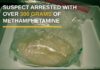 Jessie Ottman-Combs Arrested With 355 Grams Of Methamphetamines