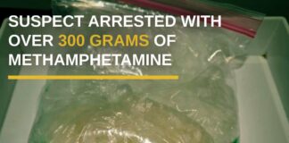 Jessie Ottman-Combs Arrested With 355 Grams Of Methamphetamines